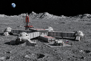 Se revelan por primera vez las dimensiones de la central nuclear rusa para la Luna