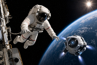 Cosmonauts will be able to be rescued directly in outer space - a new development was presented in Russia