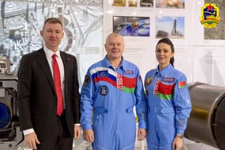 Minsk Striving for Manned Spaceflight: Belarus Negotiating with Roscosmos on a New Level of Flights