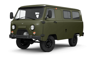 ¿Se quedan el "Bukhanka" y el "Hunter"? UAZ revela el destino de los legendarios todoterrenos