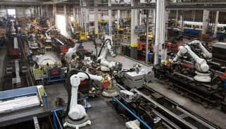 Quieren sustituir a las personas por robots en tres depósitos de la empresa "LokoTeh"