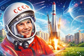 Transporte del primer cosmonauta: en qué llevaron y recibieron a Yuri Gagarin