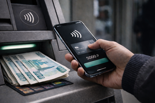 El dinero se desvía a través de NFC: un nuevo esquema de fraude se ha convertido en uno de los más masivos