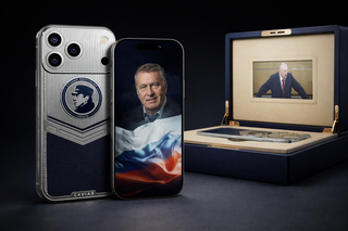 Жириновский стал частью iPhone 17 Pro: новая премиальная версия от Caviar