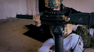 "Russian Engineer" Criticizes Chinese Engineers, Evaluating Lobaev's "Double" Sniper Complex