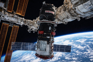 "Progress MS-32" will burn up in the atmosphere: the spacecraft's ISS mission has ended