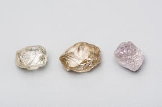 A Pink Diamond for 56 Million Rubles: ALROSA Unveils an Exclusive Gemstone in St. Petersburg