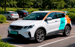 Carsharing Giant With a 3.7 Billion Loss Comes Under Central Bank Pressure: Delimobil Suspected of Manipulation