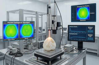 A 467-million-year-old benchmark: Siberian apatite will replace imported standards for the defense industry