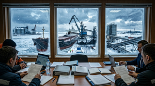 Court Postpones 235 Million Ruble Claim Against Arctic Coal Resident and Developer of the Enisey Port