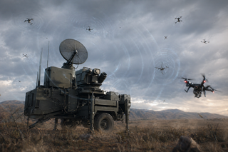 Anti-drone systems "Silok" and RB-504A-E attracted the interest of foreign militaries at an exhibition in Malaysia