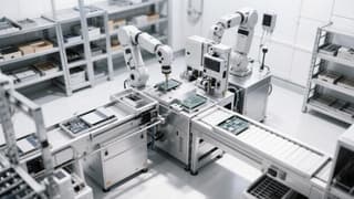 Electronics of its own for its own robots: Ozon launches printed circuit board production