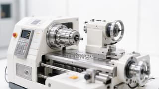 Thinner than a matchstick: a machine for processing parts up to 4 mm was launched at St. Petersburg's LOMO