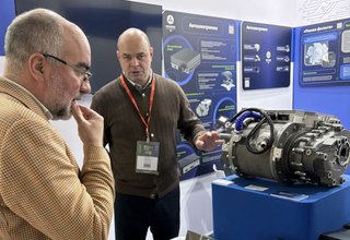 Rosatom presented an import-substituted "three-in-one" electric drive: it is ready to go into mass production