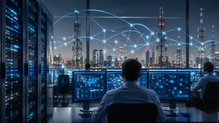 La IA "conquista" internet: hasta el 30% del tráfico será generado por las propias redes neuronales