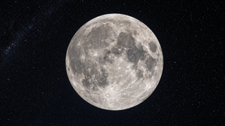 Dos lunas llenas en un mes: en mayo, los rusos verán una rara Luna "azul"