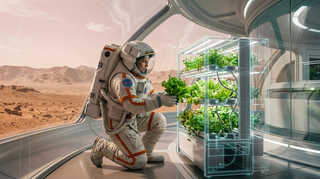 Un gemelo digital de la ciudad para el espacio profundo será creado en el Instituto de Investigación de la Industria de Concentrados Alimenticios