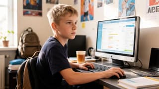 La tarea no se cancelará, pero cambiará debido a las redes neuronales: Rosobrnadzor prepara nuevas reglas para las escuelas