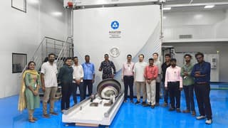 Giant Russian 3D Printer Conquers India: Rosatom Delivers RusBeam 2800 to Foreign Customers