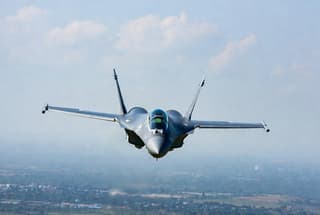El Su-57 supera a los cazas occidentales en la licitación india: el país quiere comprar más de cien aviones