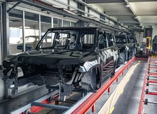 "Avtotor" comenzará la producción de los SUV chinos Jetour T1 y T2 en ciclo completo