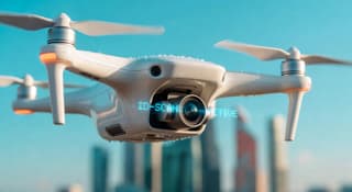 Se simplificará el acceso de los drones civiles al cielo: el Ministerio de Industria y Comercio y el Ministerio de Transporte planean eliminar las barreras administrativas