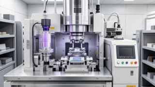 El litógrafo nacional entra en producción en serie: ZNTC apunta a la tecnología de 130 nm