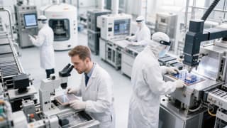 Avance en el diseño de microchips: ZNTC y "Progress" desarrollarán chiplets en interposer de silicio
