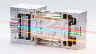 Chip óptico con esteroides: Skoltech crea un modulador 1000 veces más compacto que los análogos mundiales