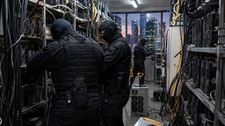 La minería de criptomonedas sale de la sombra del sistema energético: las restricciones pueden llegar a Moscow y la región de Moscow