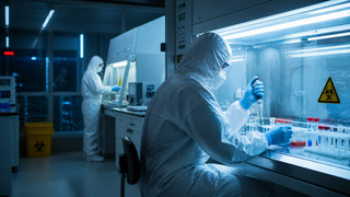 Russia prepara un escudo de laboratorio: proponen crear 15 centros de bioseguridad para 2030