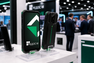 El smartphone ruso protegido MIG A65 sin servicios de Google sale a la venta al por menor