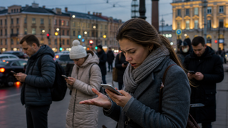Москва и Петербург в одном сбое: мобильный интернет массово «падает»