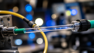 Luz en lugar de cables: científicos de KNITU-KAI patentan un sensor para el control de voltaje