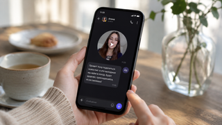 No need to watch circles: "Max" learned to convert video messages to text