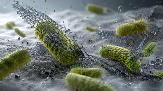 Scientists from Tambov found out how to make graphene destroy bacteria