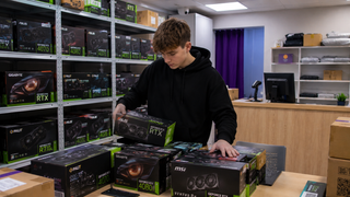 Million-Dollar Scam: Schoolboy Buys PVD to Steal Video Cards
