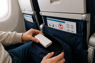 "Aeroflot" actualiza las reglas para el transporte de power banks: algunos dispositivos ahora están prohibidos