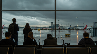 "Aeronavigatsiya Yuga Rossii" afectada: 13 aeropuertos cerrados