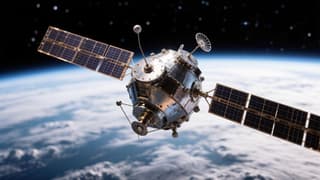 Satellites under attack: Russia and India may begin cooperation in space cybersecurity