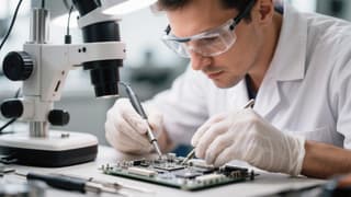 245 Billion Debt and State Defense Order at Stake: Angstrom Microelectronics Plant to be Rescued by Authorities