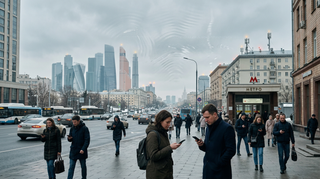 Mobile Internet Disabled in Moscow: Whitelisted Sites Also Unavailable