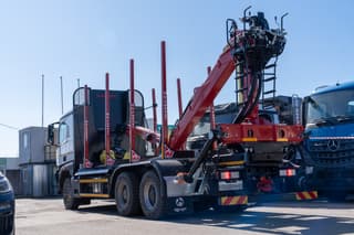 It became known what new products KAMAZ will show at the COMvex exhibition