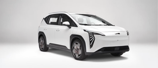 Yandex's UMO Electric Car Breaks into Top Three Popular Models on First Attempt