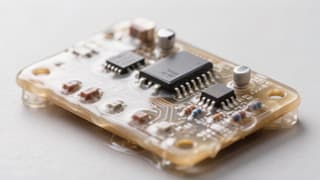 Químicos de la ChSU inventan una armadura revolucionaria para la electrónica: soporta de -45 a +80°C