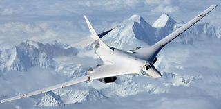 The Last "White Swan" from the Soviet Legacy Upgraded to Tu-160M