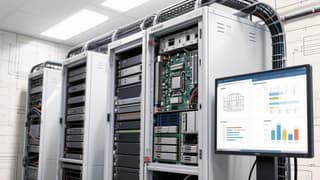 Rostec's import-substituted server virtualization platform found in open access