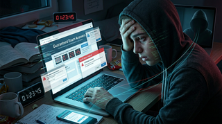 Двухэтапный развод перед ЕГЭ: школьникам продают несуществующие ключи к КИМ и «страховки»