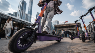 Patinete después del metro: "Urent" quiere unir el kicksharing con el transporte urbano