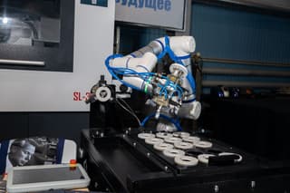 100 millones para la producción de celdas de soldadura: la planta "VR Robotics" se inauguró en Nizhny Novgorod